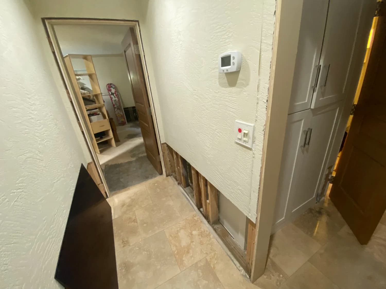 Precision Drywall Repair